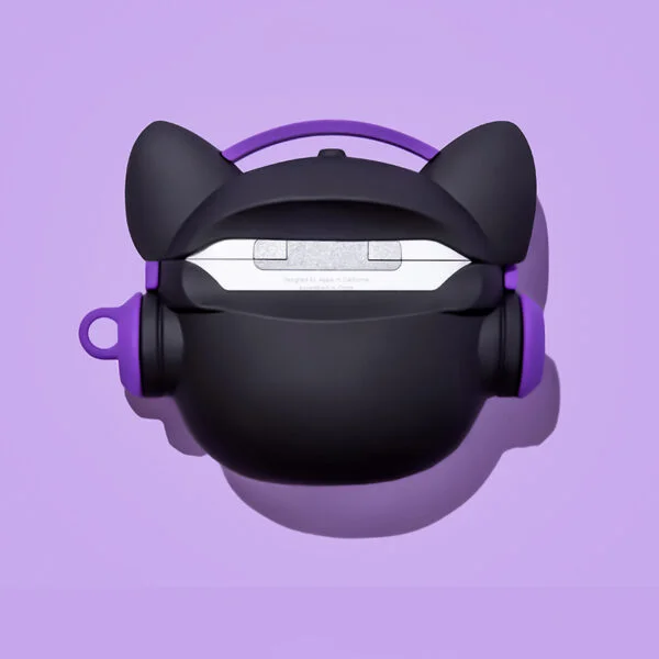 Coque AirPods Bulldog – Image 4