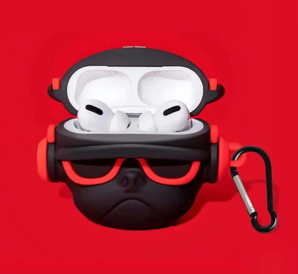 Coque AirPods Bulldog – Image 2