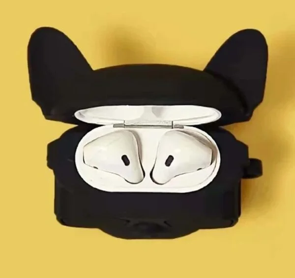 Coque AirPods Bulldog – Image 5