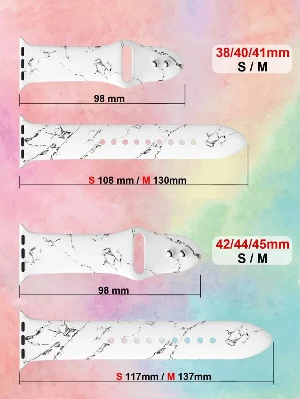 Bracelet Watch Marbre – Image 5