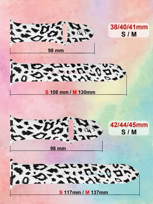 Bracelet Watch Panthera – Image 5
