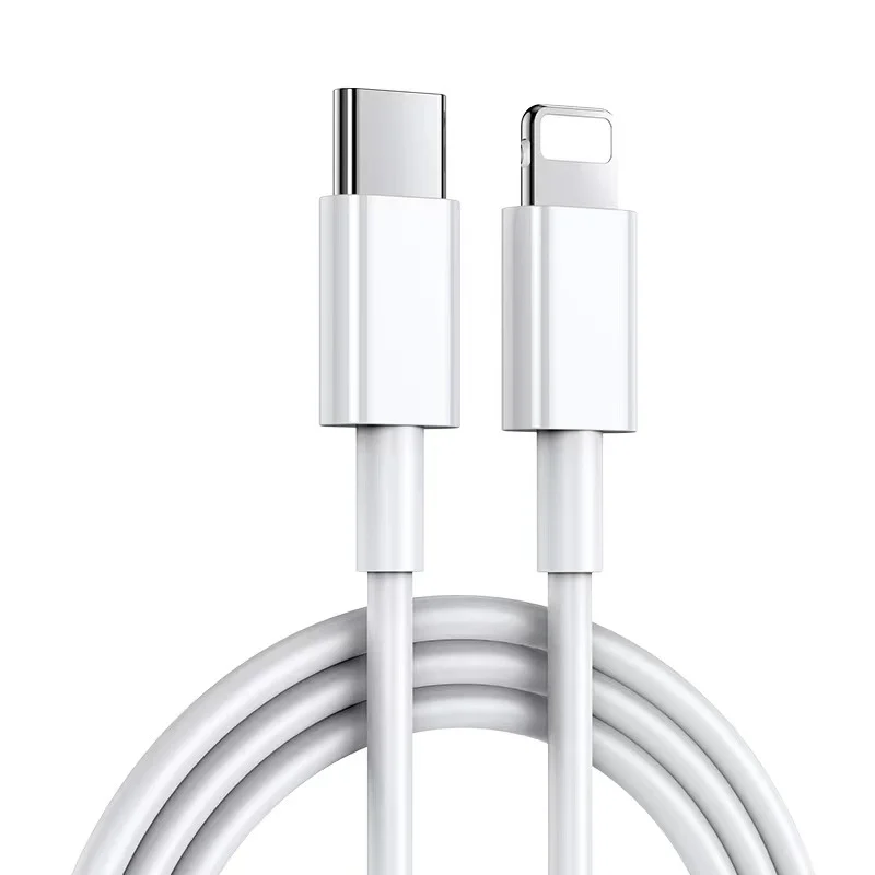 Pack charge rapide 20W USB-C vers Lightning – Image 4