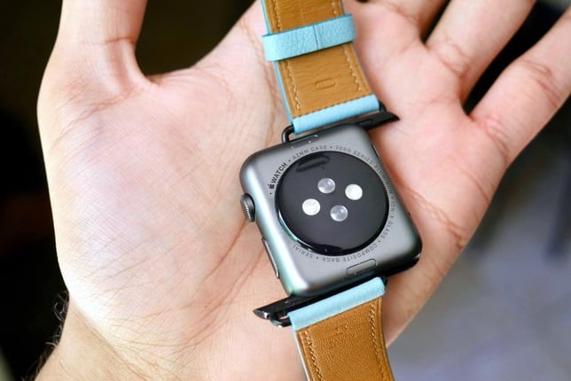 Comment changer le bracelet de votre montre Apple Watch ?