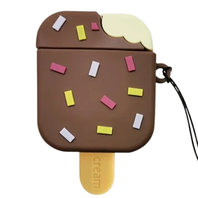 Coque AirPods Icecream