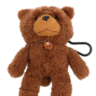 Coque AirPods Teddy