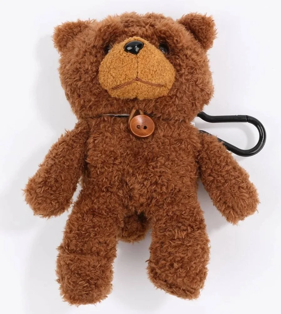 Coque AirPods Teddy – Image 4