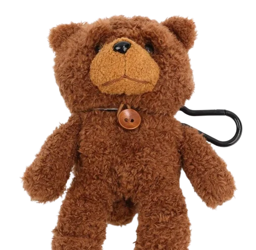 Coque AirPods Teddy