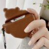 Coque AirPods Teddy Cookie – Image 2