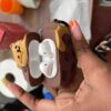 Coque AirPods Teddy Cookie – Image 3