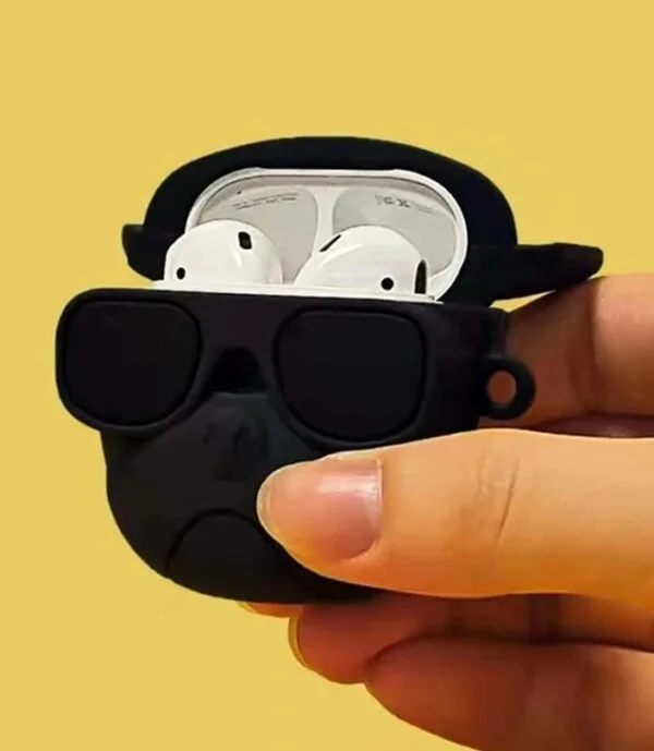 Coque AirPods Bulldog X – Image 2