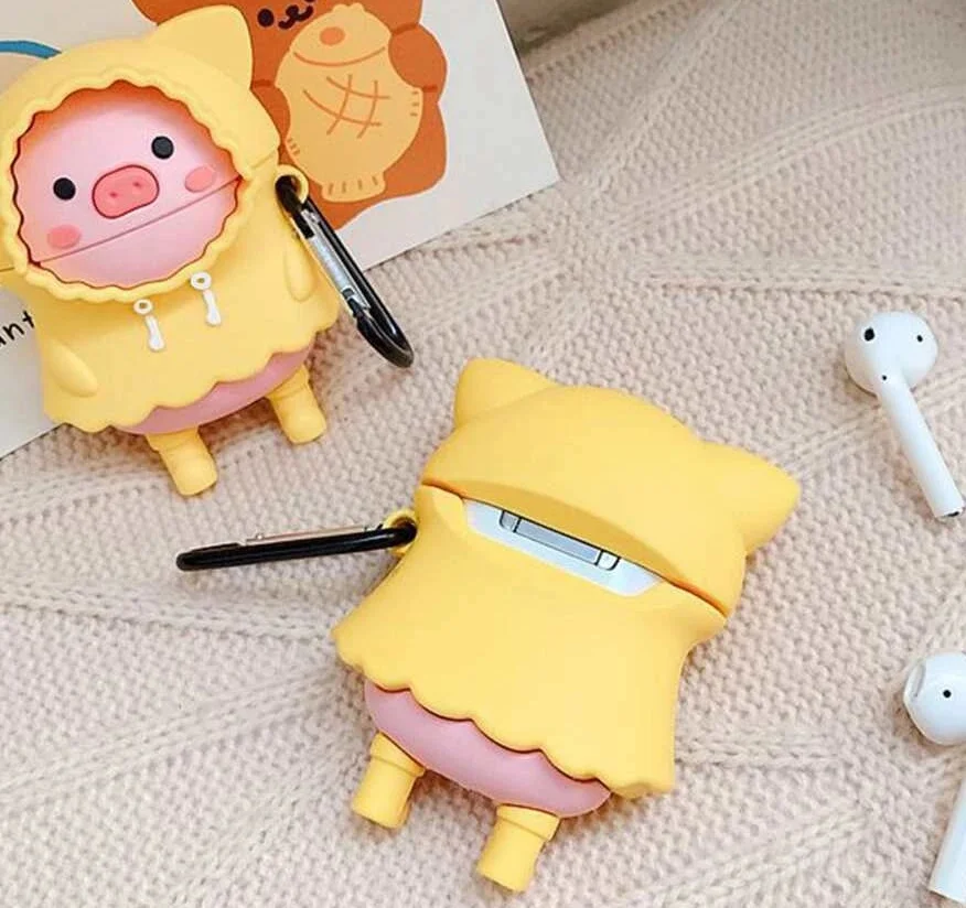 Coque AirPods Piggy – Image 2