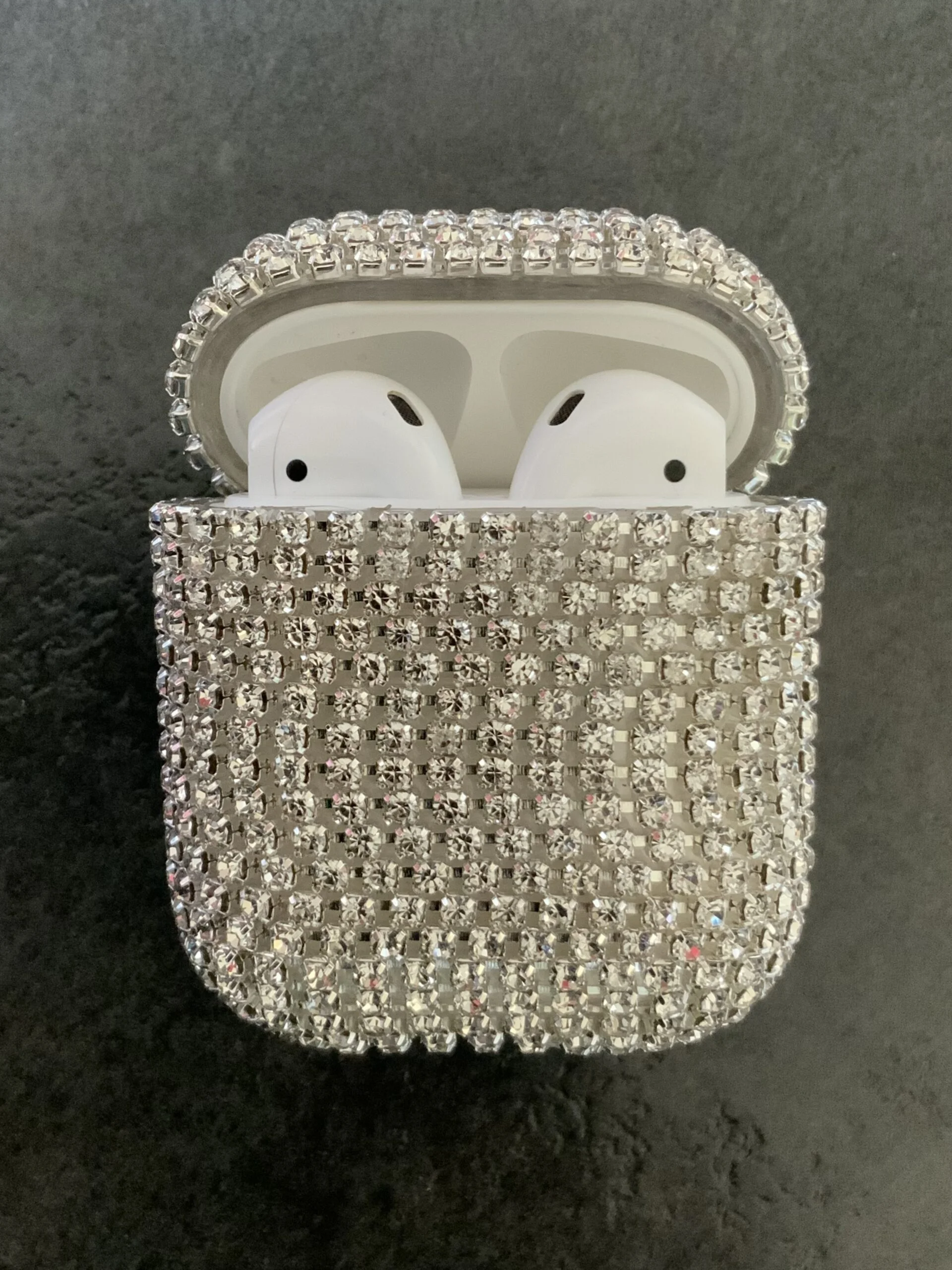Coque AirPods Diamant – Image 3