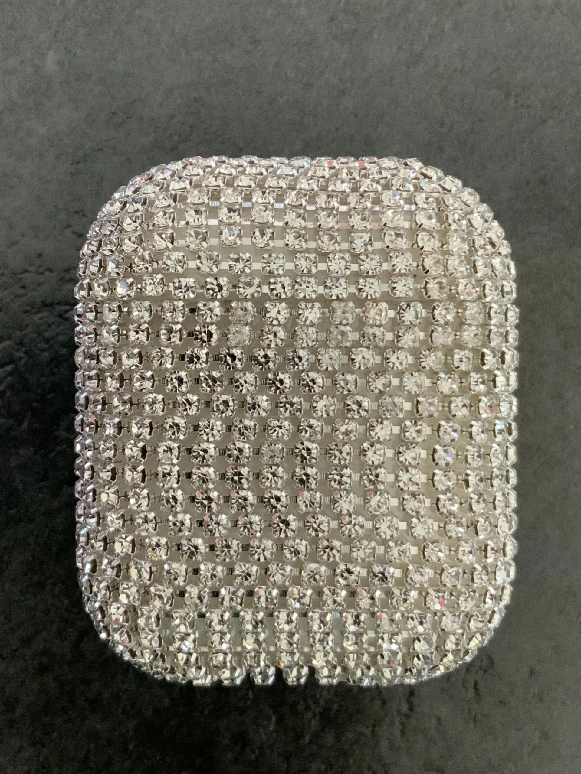 Coque AirPods Diamant – Image 2