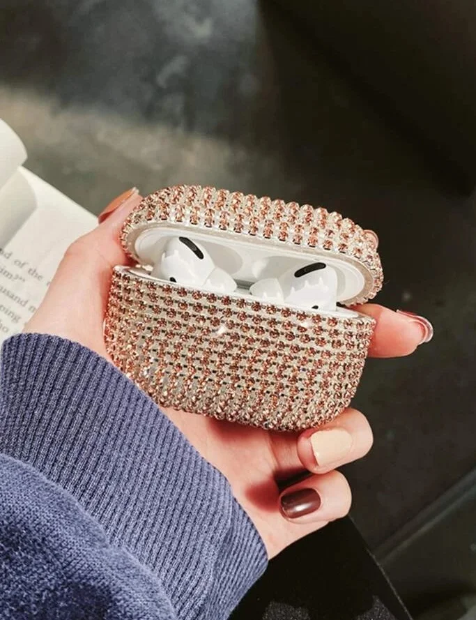 Coque AirPods Diamant – Image 6
