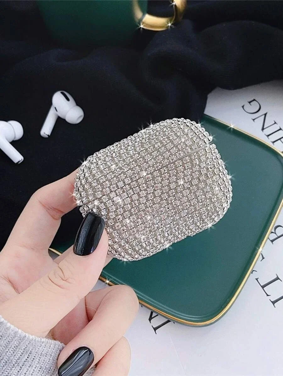 Coque AirPods Diamant – Image 5