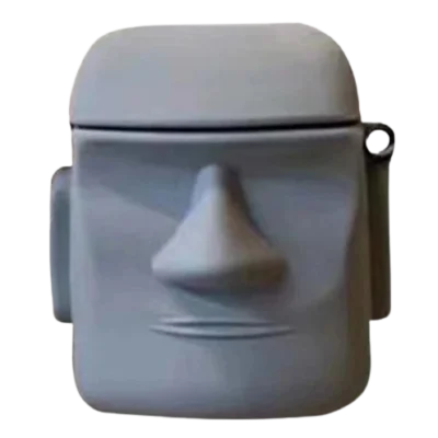 Coque AirPods Ile de Pâques