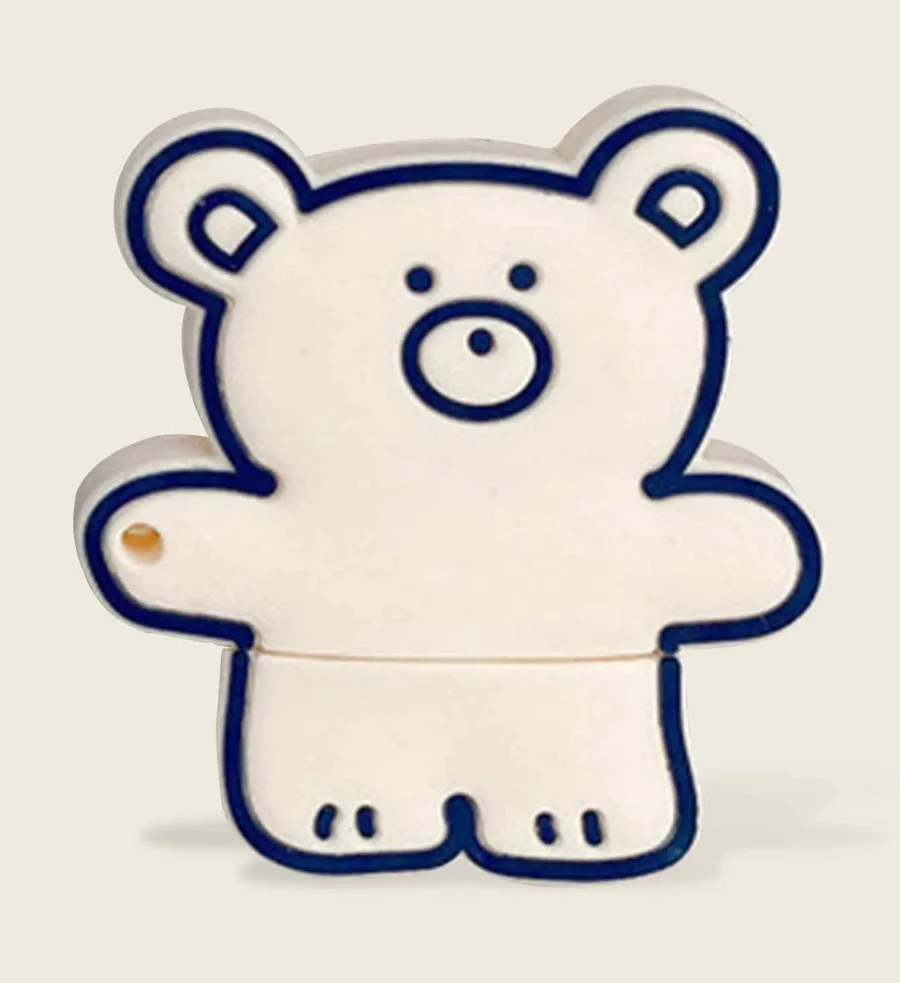 Coque AirPods Ourson – Image 3