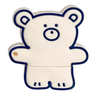Coque AirPods Ourson