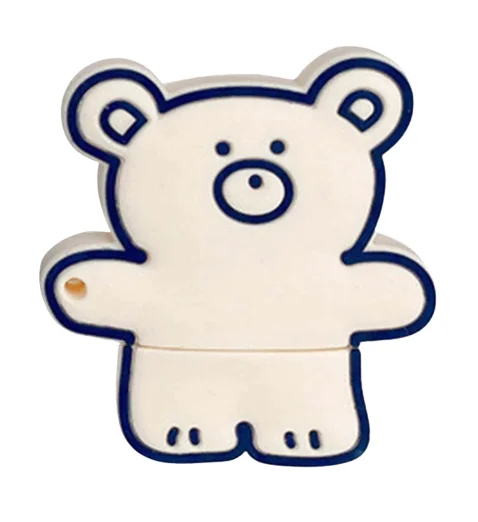 Coque AirPods Ourson