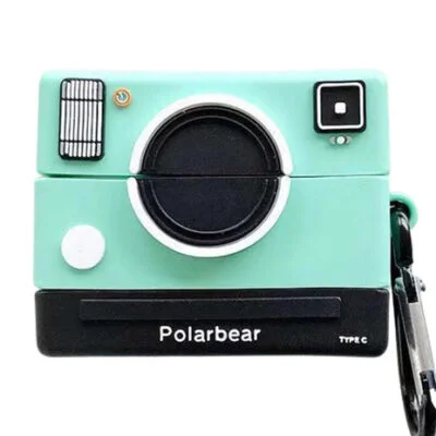 Coque AirPods Polarbear