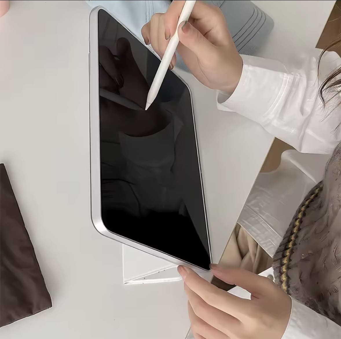 Coque iPad Marbre – Image 5