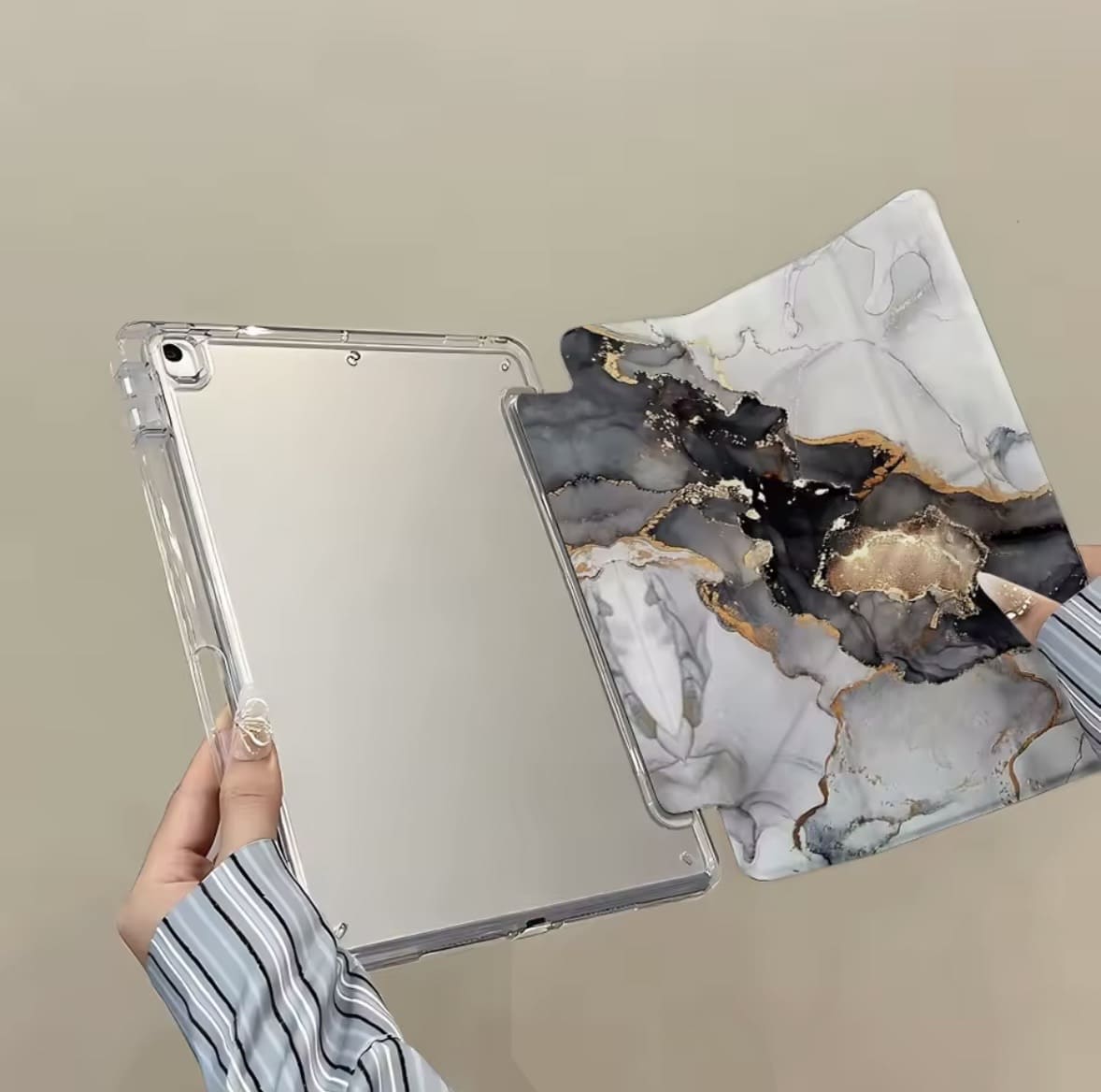 Coque iPad Marbre – Image 3