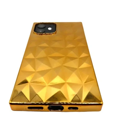 Coque iPhone Pyramid Or – Image 3