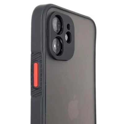 Coque iPhone Duocolor