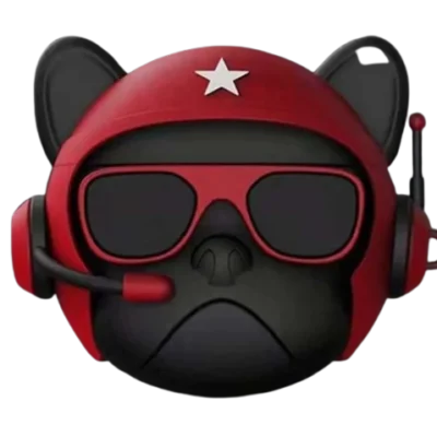 Coque AirPods RAF Bulldog