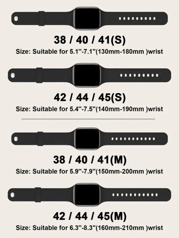 Bracelet Watch Classic – Image 5
