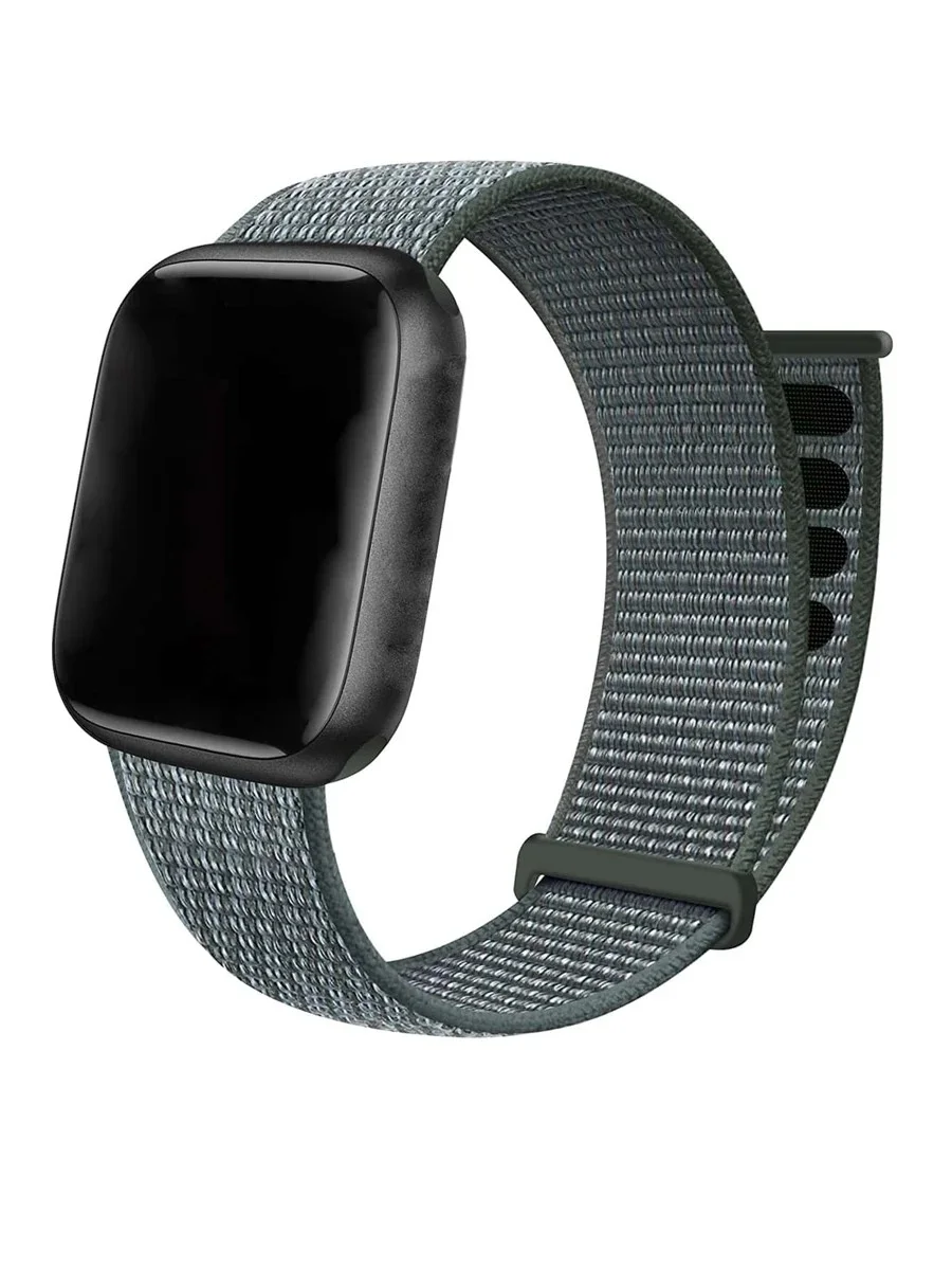Bracelet Watch Sport Tressé Multicolore – Image 14