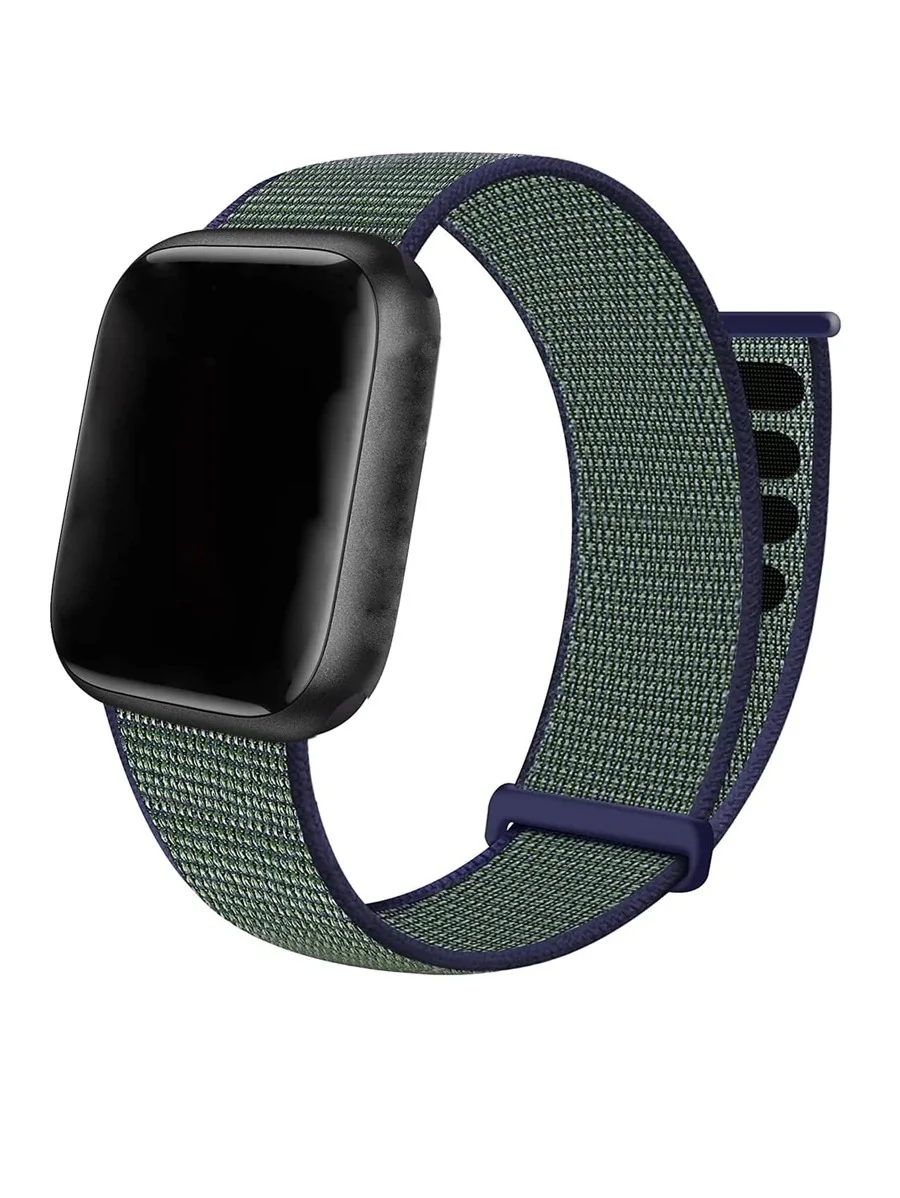 Bracelet Watch Sport Tressé Multicolore – Image 8