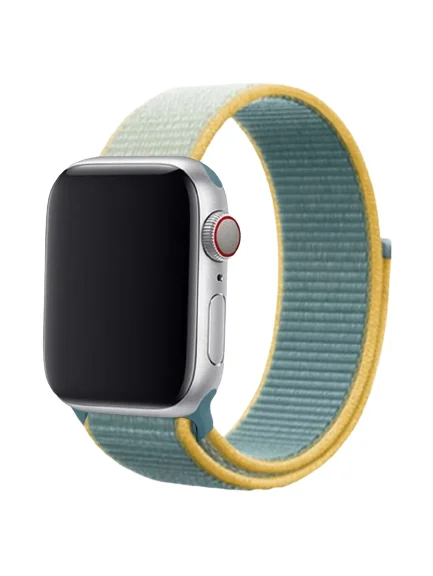 Bracelet Watch Sport Tressé Multicolore – Image 7