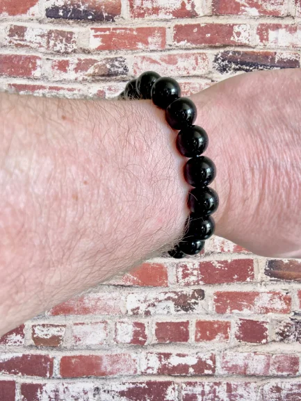 Bracelet câble USB - Lightning noir – Image 3