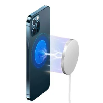 Chargeur MagSafe à induction 15W aimanté
