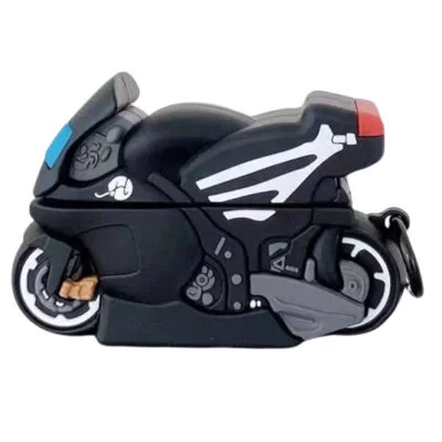 Coque AirPods Moto