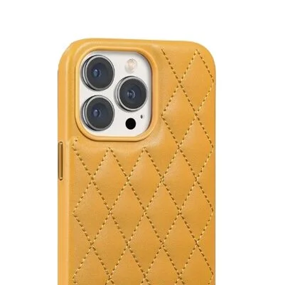 Coque iPhone Capiton