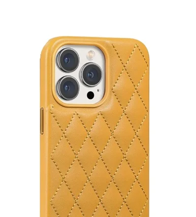 Coque iPhone Capiton