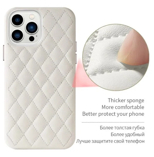 Coque iPhone Capiton – Image 8