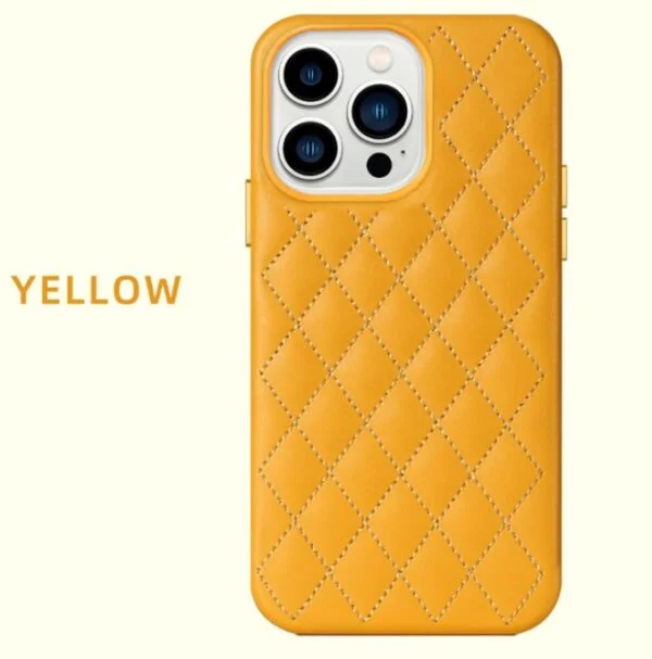Coque iPhone Capiton – Image 11