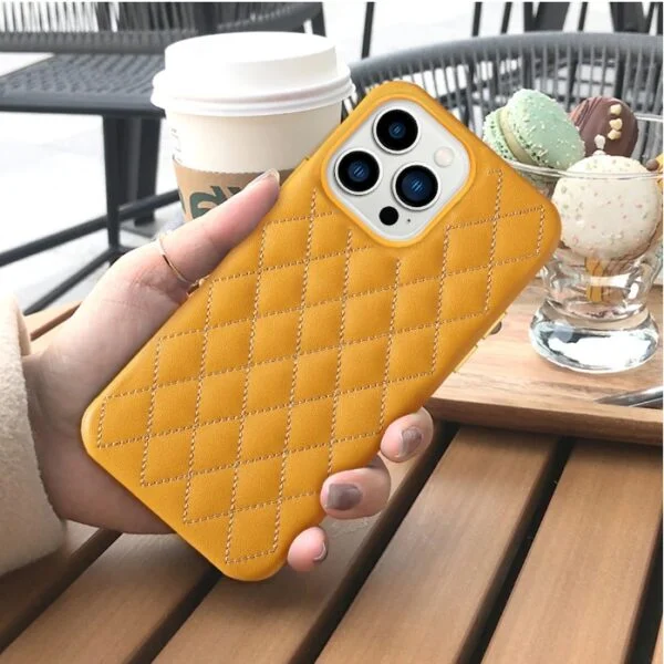Coque iPhone Capiton – Image 5