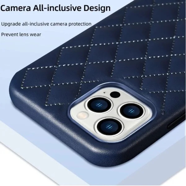 Coque iPhone Capiton – Image 2