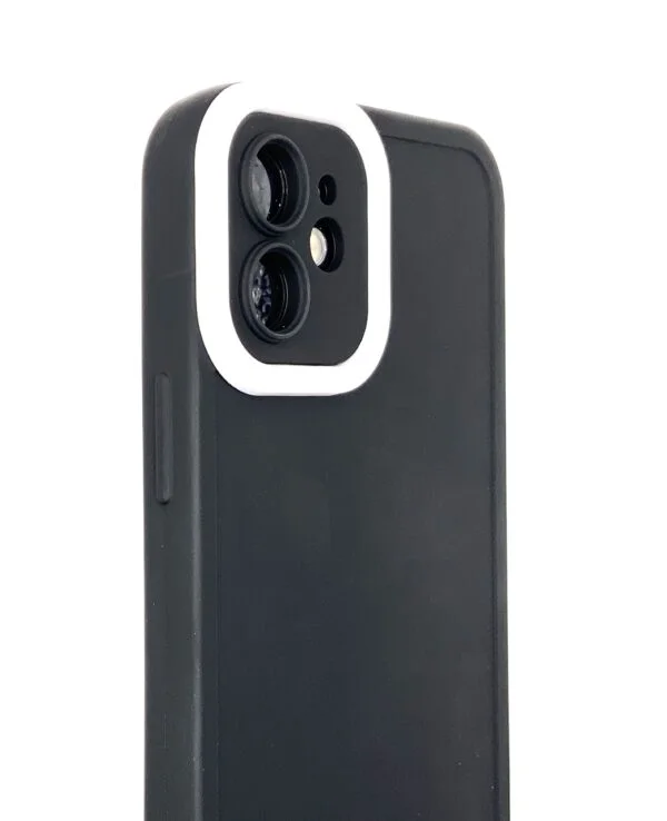 Coque iPhone Duty bicolore