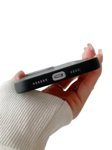 Coque iPhone Duty bicolore – Image 3
