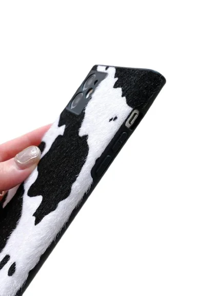 Coque iPhone Peau de vache – Image 3