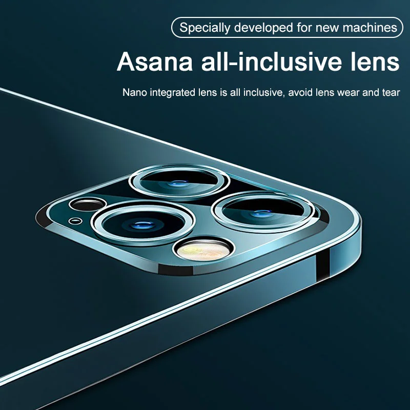Coque iPhone transparente ultra fine – Image 3