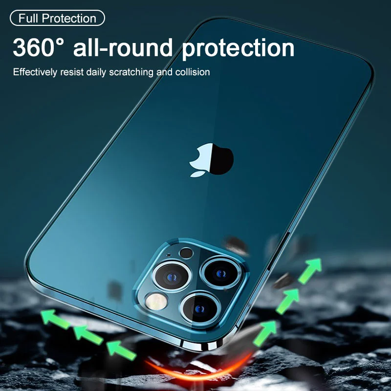 Coque iPhone transparente ultra fine – Image 4