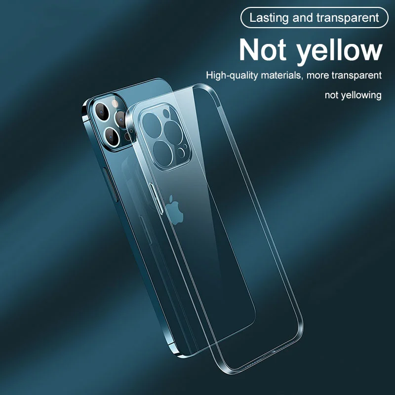 Coque iPhone transparente ultra fine – Image 5