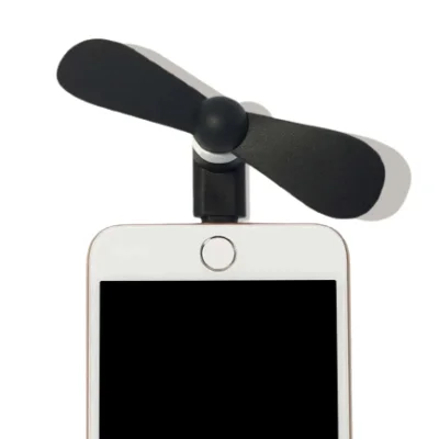 Mini Ventilateur Lightning pour iPhone
