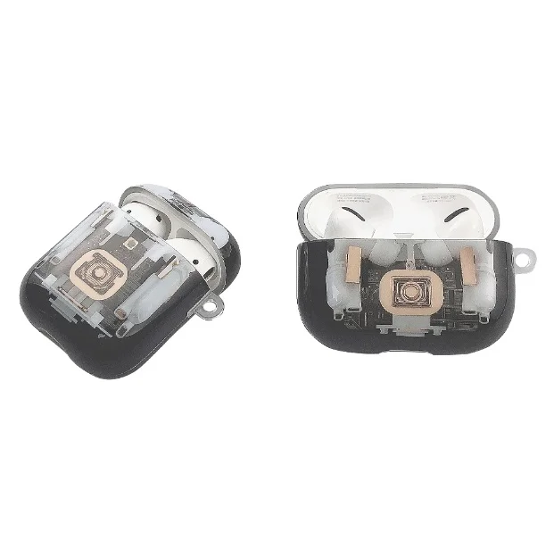 Coque AirPods Optillusion – Image 3